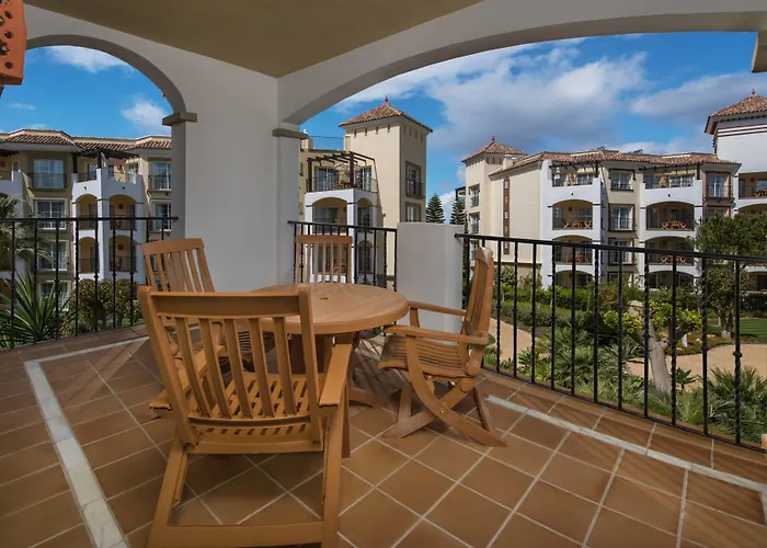 Marriott's Playa Andaluza Готель 4*