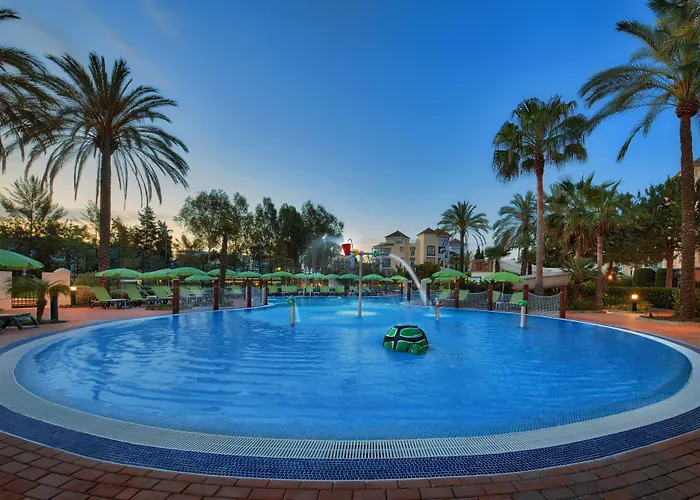 Marriott's Playa Andaluza 4* Естепона