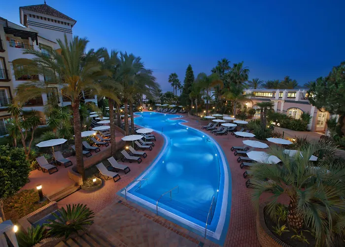 Marriott's Playa Andaluza Szálloda