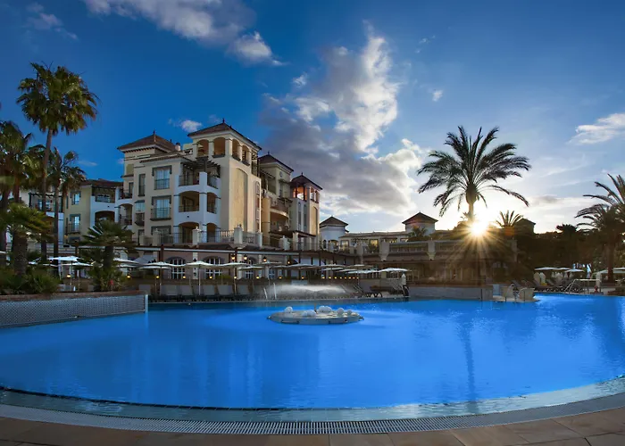 Szálloda Marriott's Playa Andaluza 4*