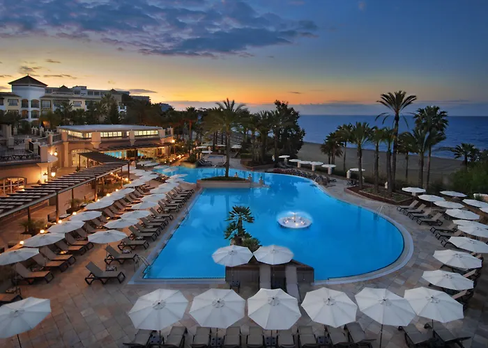 Hotell Marriott's Playa Andaluza Estepona