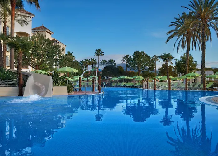 Szálloda Marriott's Playa Andaluza Estepona