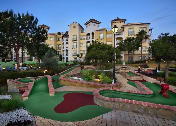 Marriott's Playa Andaluza 4*