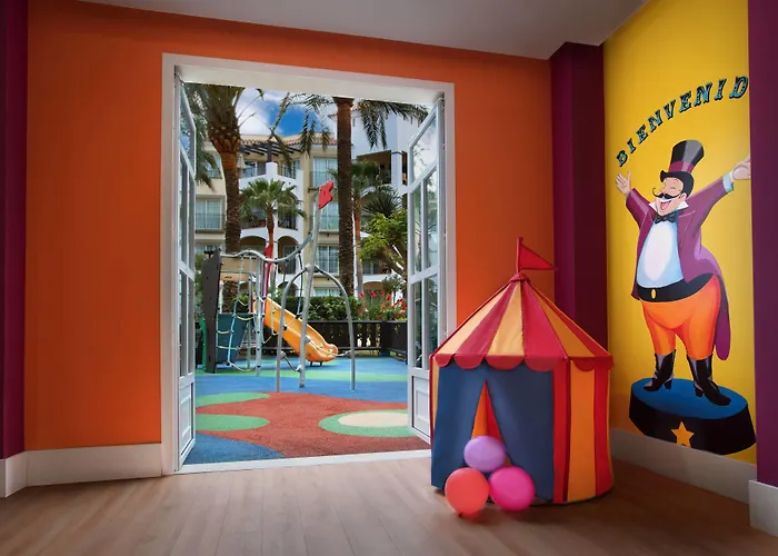 Marriott's Playa Andaluza 4*