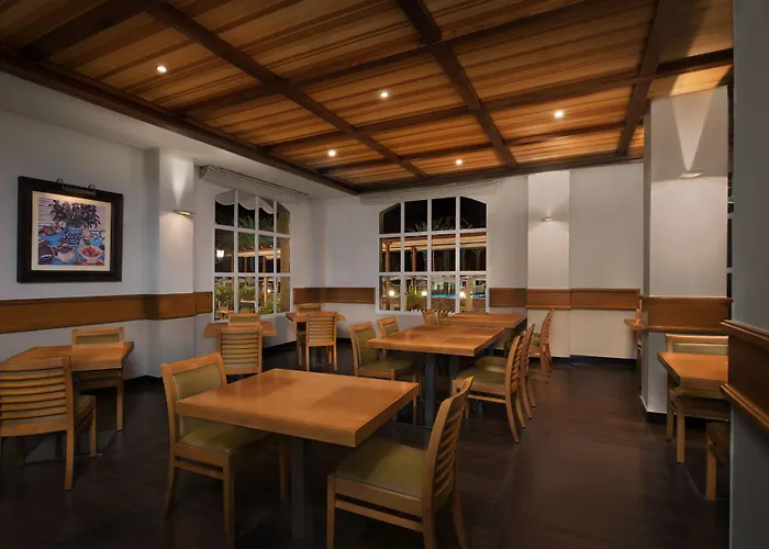 Marriott's Playa Andaluza 4*