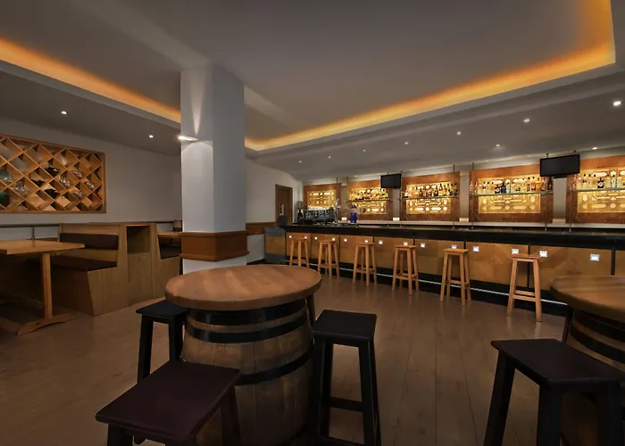 Marriott's Playa Andaluza Готель 4*