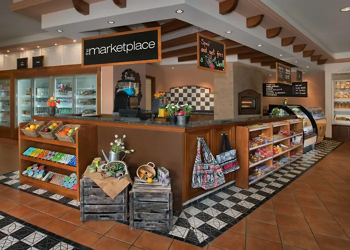 Hotell Marriott's Playa Andaluza Estepona