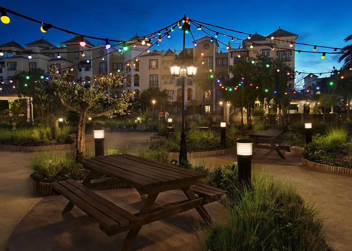 Marriott's Playa Andaluza Естепона