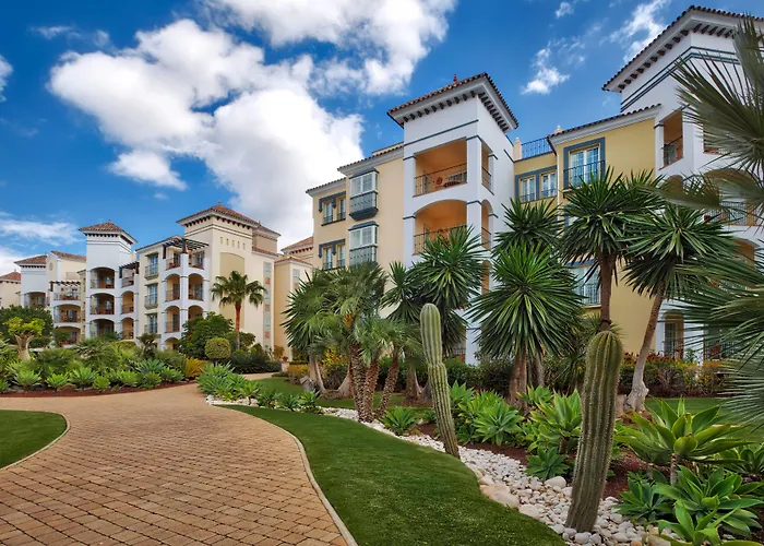 Hotell Marriott's Playa Andaluza