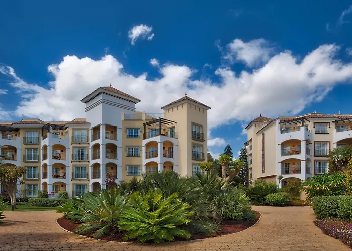 Marriott's Playa Andaluza Szálloda