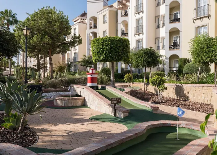 Marriott's Playa Andaluza Естепона