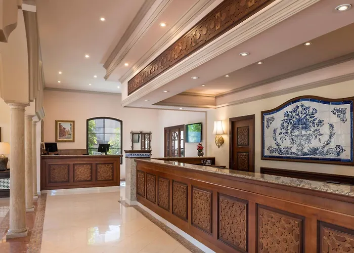 Marriott's Playa Andaluza Hotell