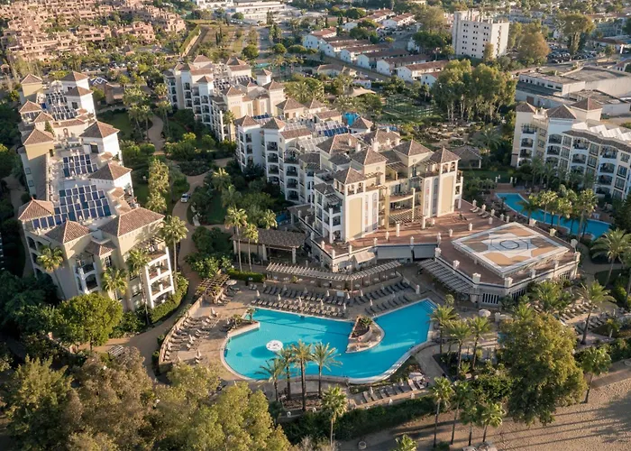 Hotell Marriott's Playa Andaluza Estepona