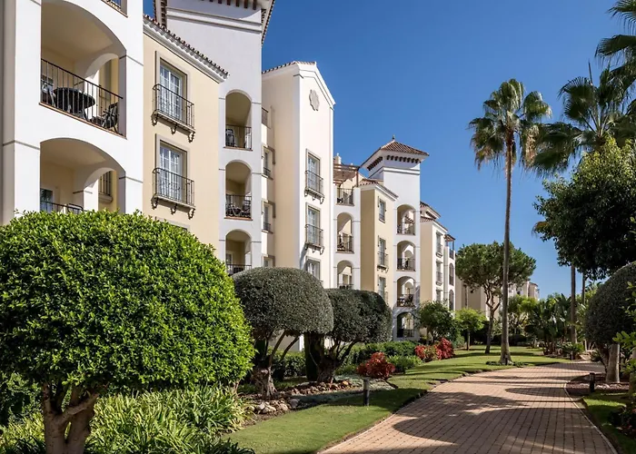 Marriott's Playa Andaluza 4*