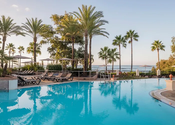 Marriott's Playa Andaluza 4* Estepona