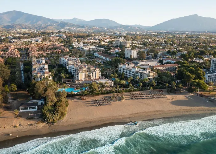 Marriott's Playa Andaluza 4* Estepona