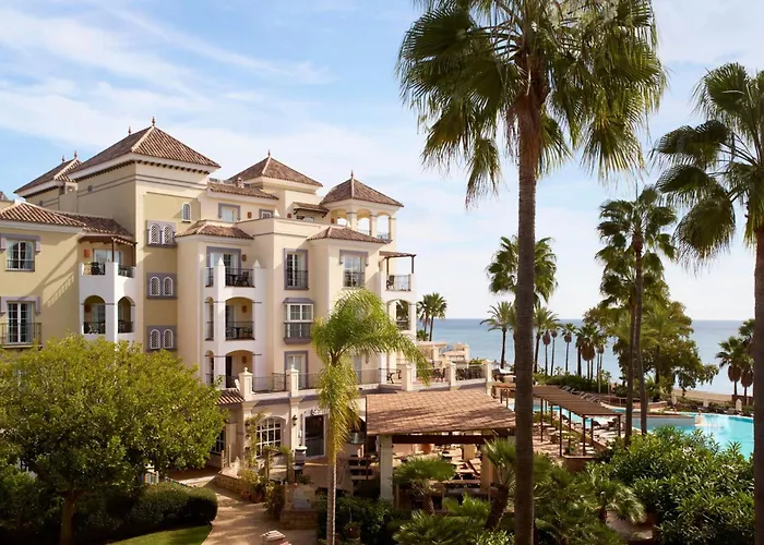 Marriott's Playa Andaluza Estepona