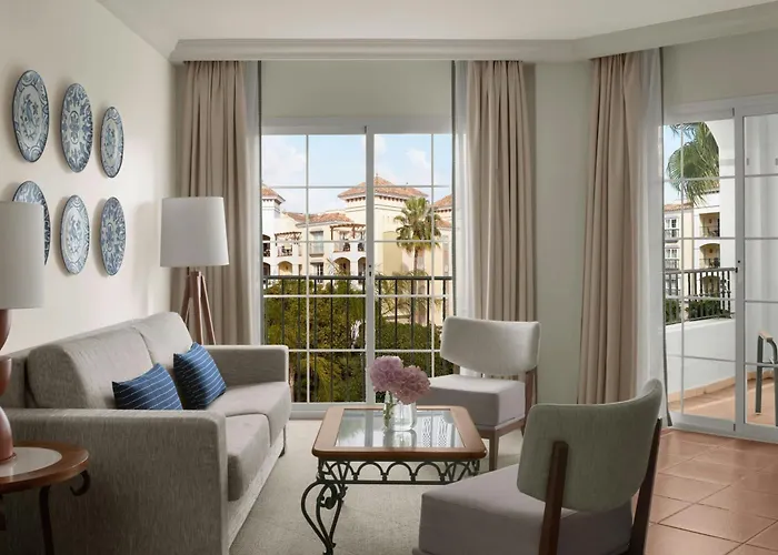 Marriott's Playa Andaluza 4* Estepona