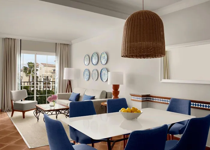 Marriott's Playa Andaluza Szálloda Estepona