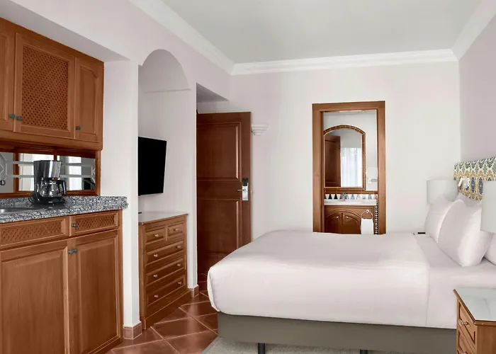 Hotel Marriott's Playa Andaluza Estepona