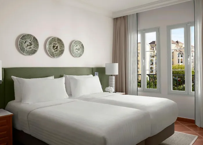 Szálloda Marriott's Playa Andaluza 4*