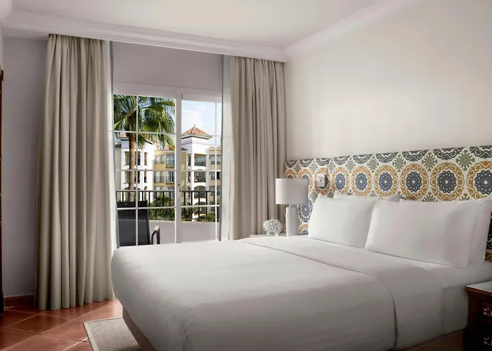 Marriott's Playa Andaluza 4*