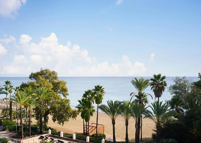Marriott's Playa Andaluza Szálloda Estepona