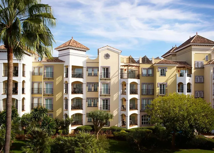 Hotel Marriott's Playa Andaluza