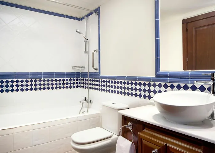 Hotel Marriott's Playa Andaluza Estepona