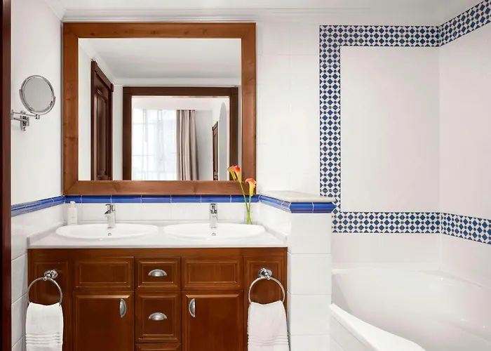 Hotel Marriott's Playa Andaluza Estepona