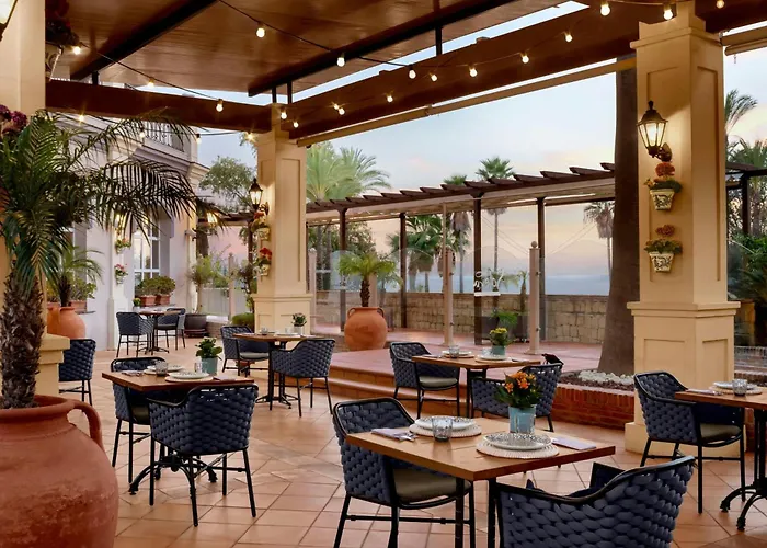 Marriott's Playa Andaluza Szálloda