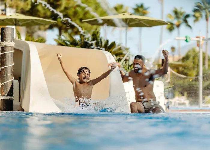 Hotel Marriott's Playa Andaluza Estepona