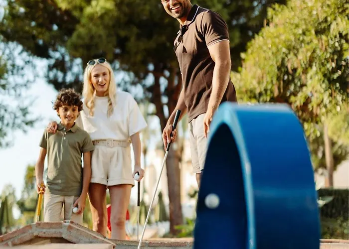 Marriott's Playa Andaluza Hotel Estepona