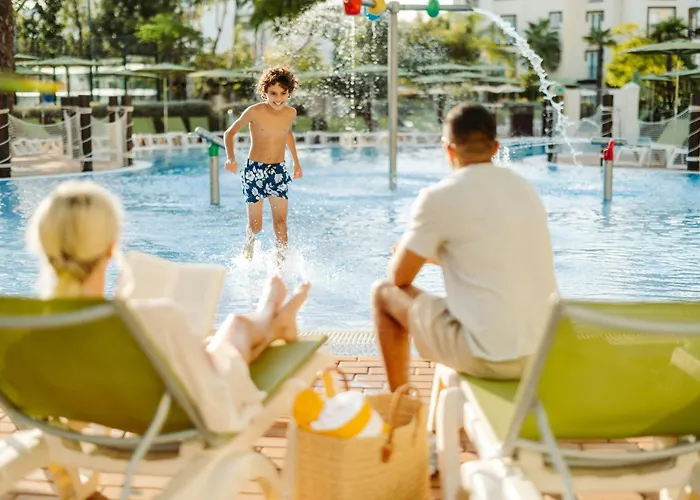 Marriott's Playa Andaluza 4*