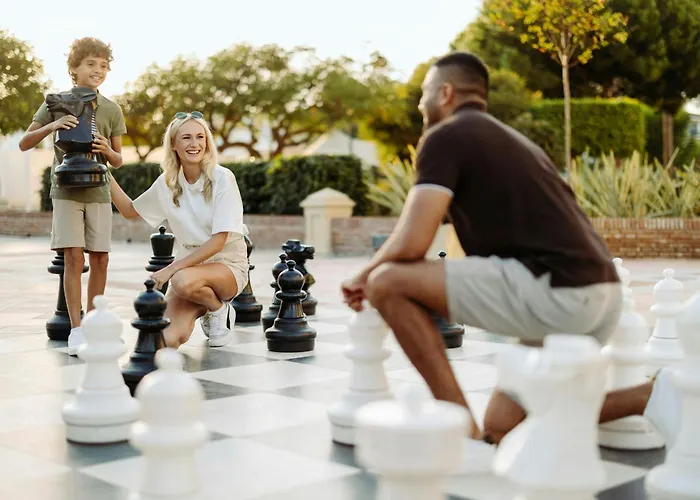Szálloda Marriott's Playa Andaluza Estepona