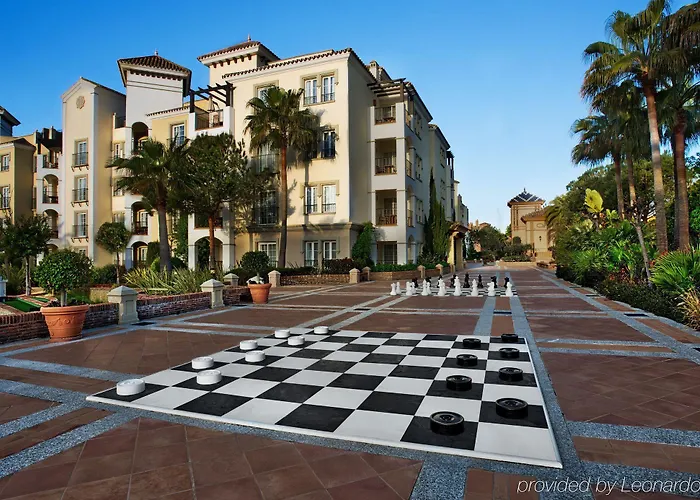 Hotell Marriott's Playa Andaluza 4*