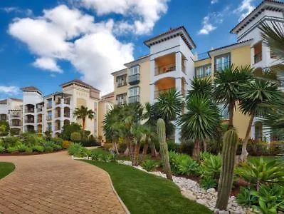 Szálloda Marriott's Playa Andaluza Estepona