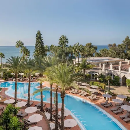 Marriott's Playa Andaluza 4* エステポナ