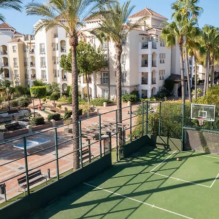Szálloda Marriott's Playa Andaluza 4*
