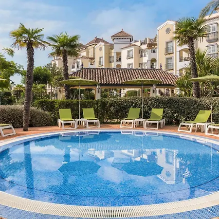 Marriott's Playa Andaluza Szálloda 4*