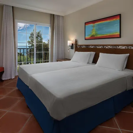 Marriott's Playa Andaluza エステポナ