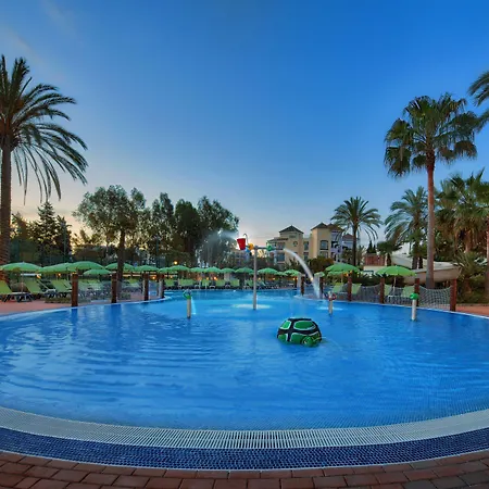 Marriott's Playa Andaluza 4* エステポナ