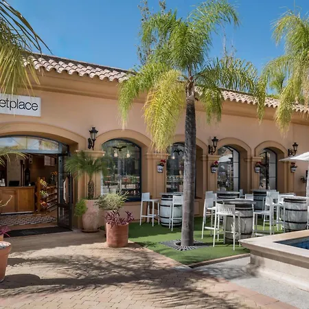 Marriott's Playa Andaluza ホテル