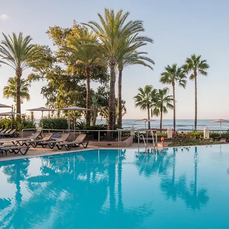 Marriott's Playa Andaluza 4* エステポナ