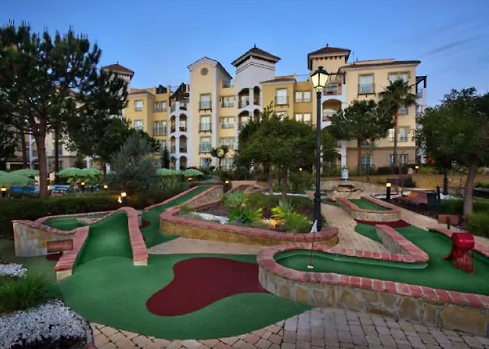 Marriott's Playa Andaluza 4*