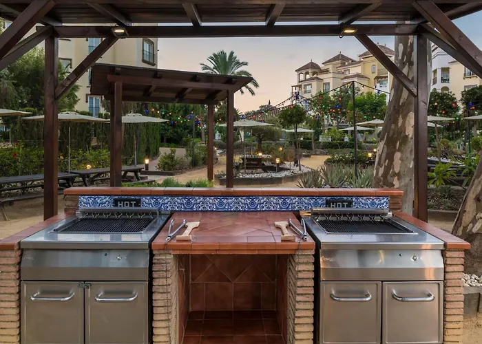 Hotel Marriott's Playa Andaluza