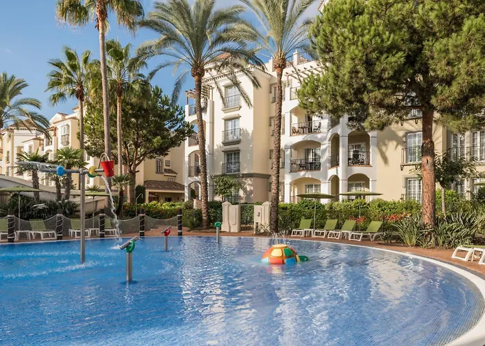 Hotel Marriott's Playa Andaluza Estepona