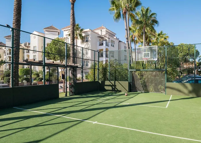 Marriott's Playa Andaluza Hotel 4*