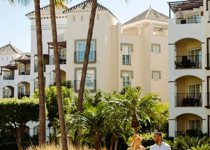 Hotel Marriott's Playa Andaluza 4*