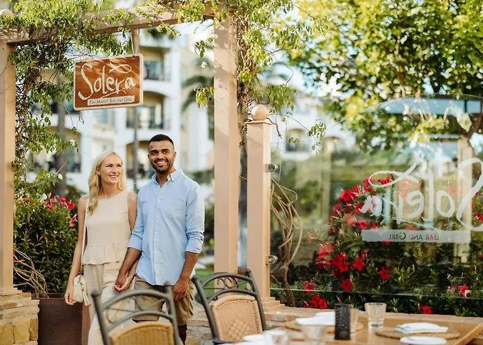 Marriott's Playa Andaluza 4*